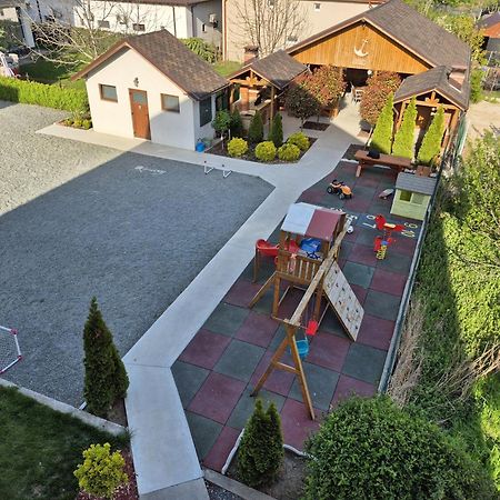 Vila Yna Năvodari Exteriér fotografie