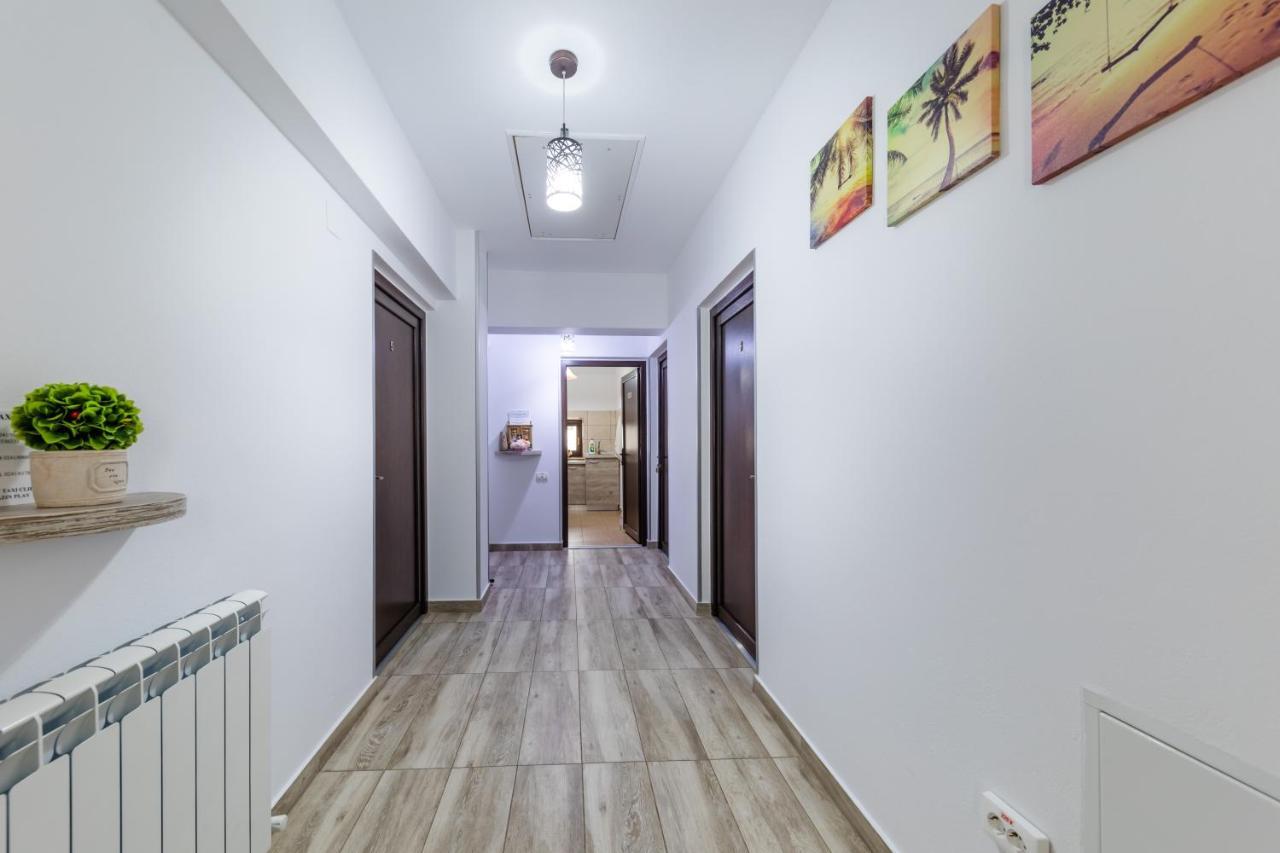 Vila Yna Năvodari Exteriér fotografie