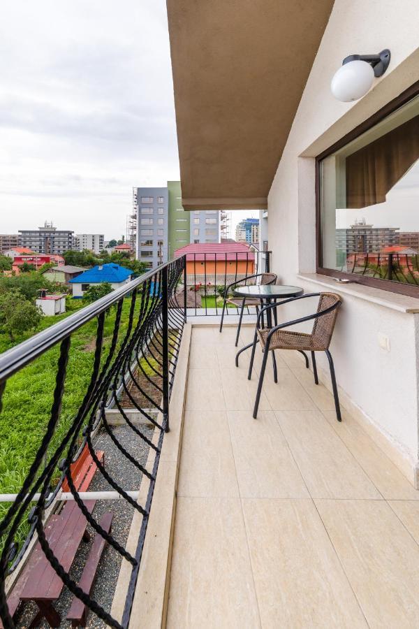 Vila Yna Năvodari Exteriér fotografie