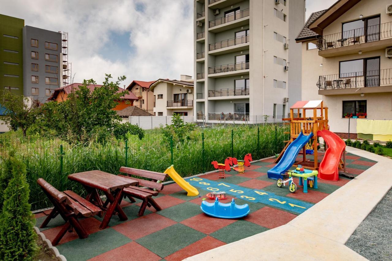 Vila Yna Năvodari Exteriér fotografie