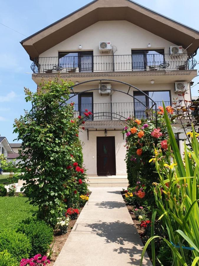 Vila Yna Năvodari Exteriér fotografie
