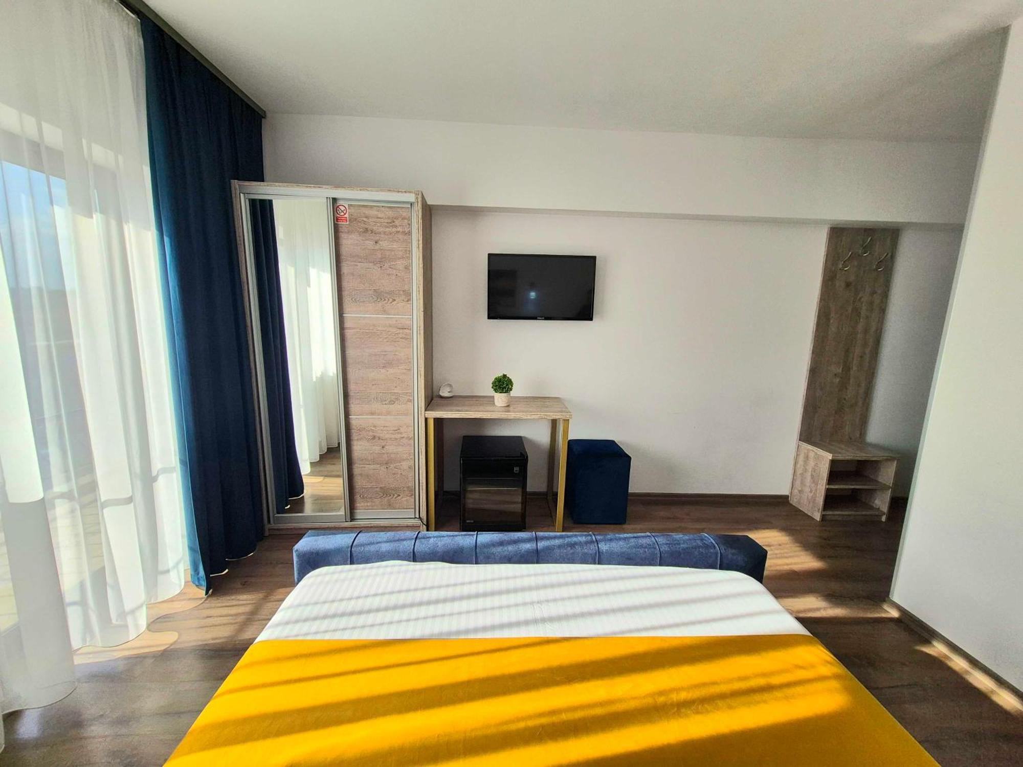 Vila Yna Năvodari Exteriér fotografie