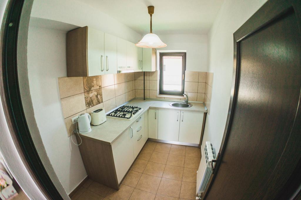 Vila Yna Năvodari Exteriér fotografie